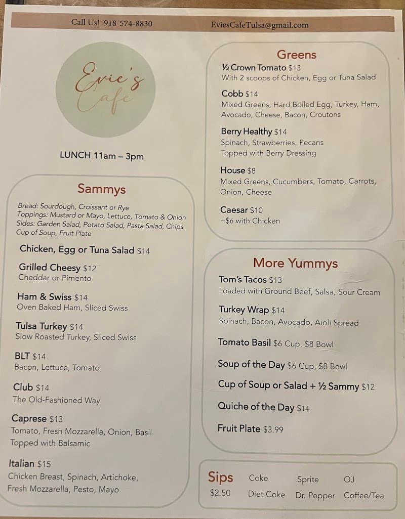 Evie’s Cafe photo 6