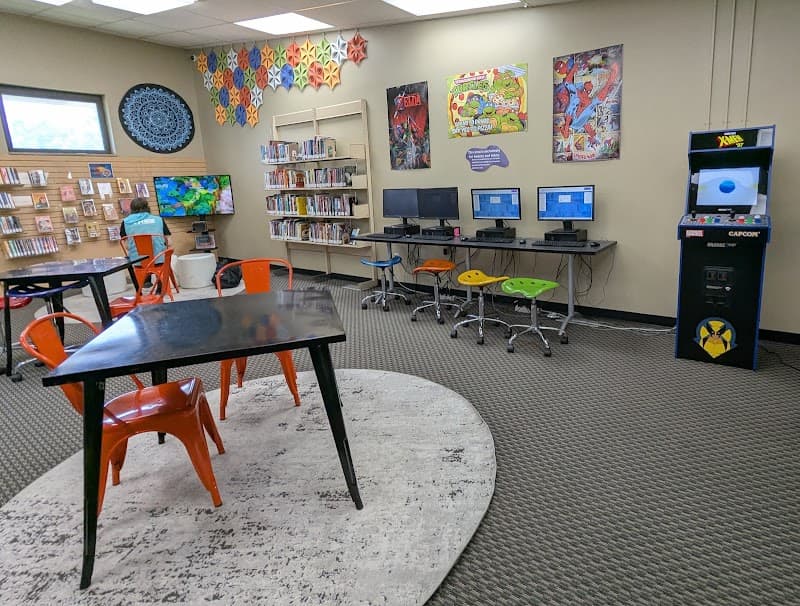 Tahlequah Public Library photo 5