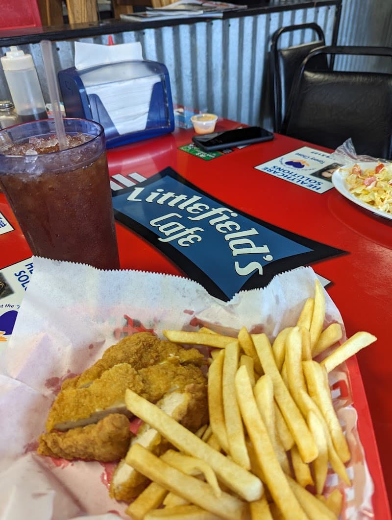 Littlefields Cafe photo 5