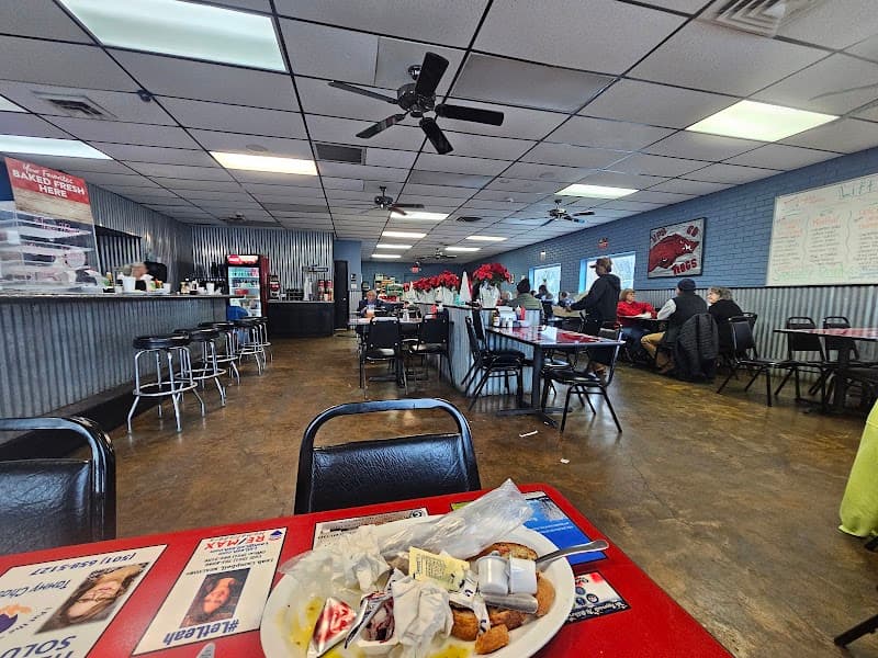 Littlefields Cafe photo 1