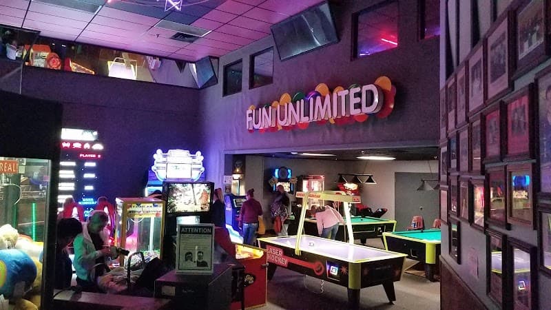 Enterprise Park Lanes photo 6