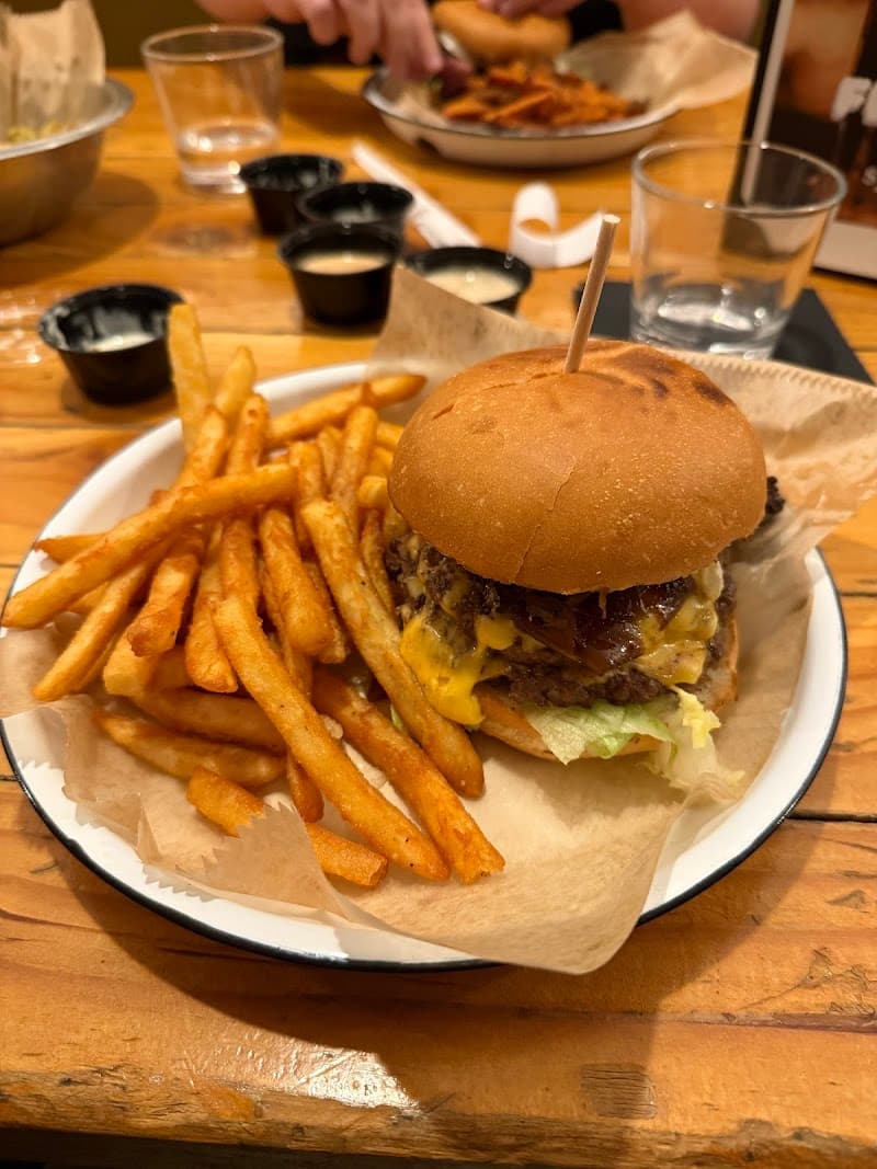 District Burger photo 5