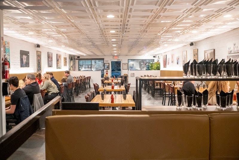 District Burger photo 1