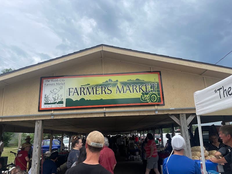 Webb City Farmers Market photo 1
