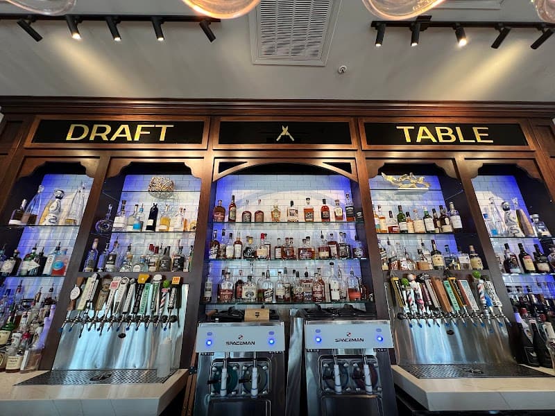 DRAFT + TABLE photo 2