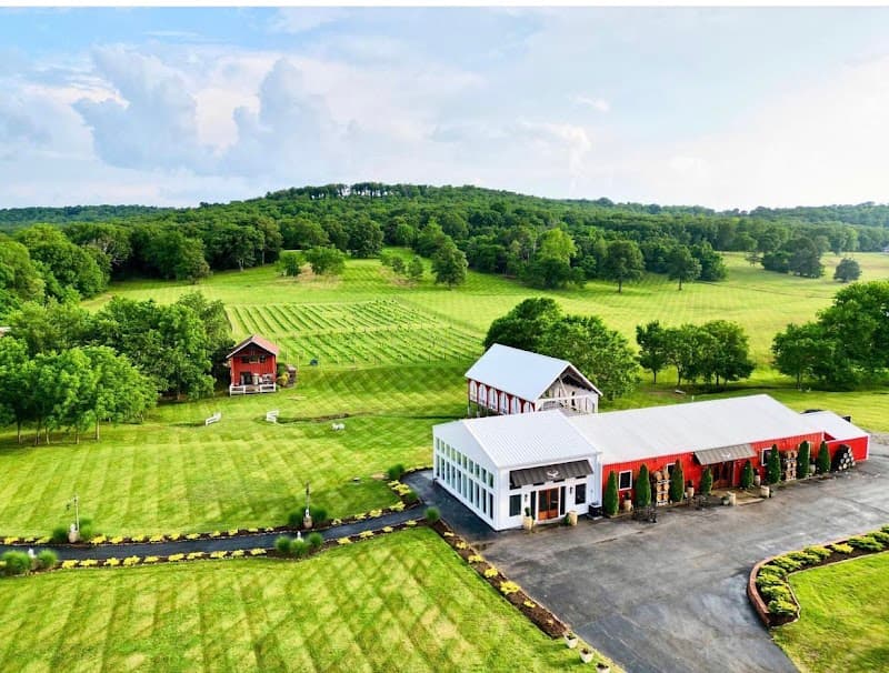 Sassafras Springs Vineyard and Winery