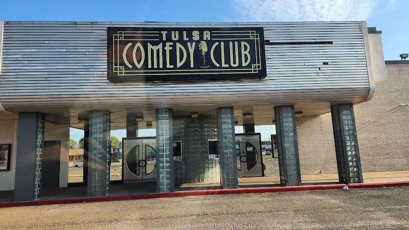 Tulsa Comedy Club photo 3