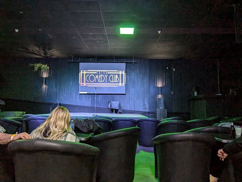 Tulsa Comedy Club photo 6