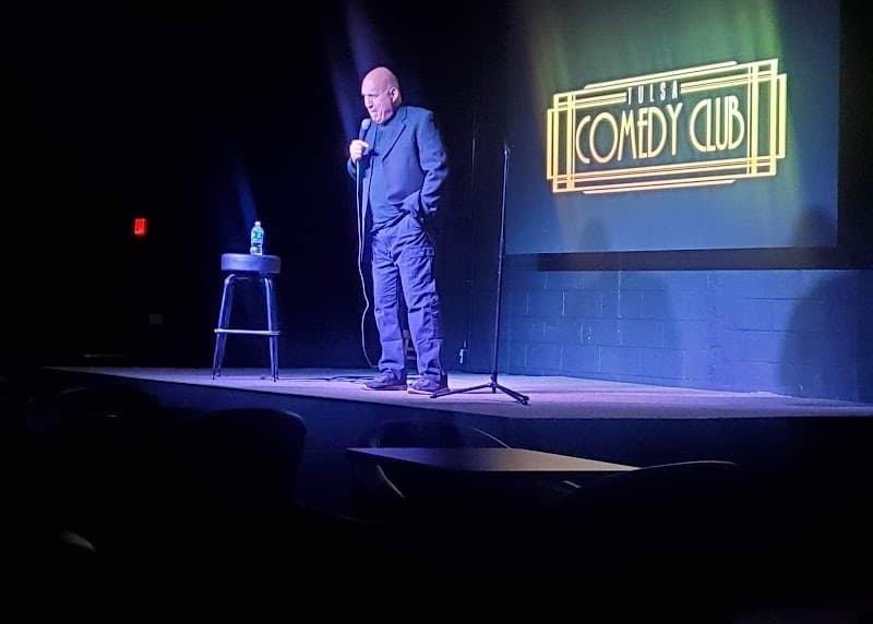 Tulsa Comedy Club photo 1