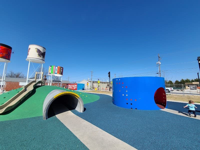 Railyard Park photo 2