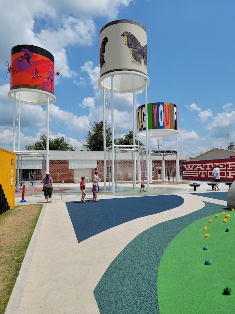 Railyard Park photo 3