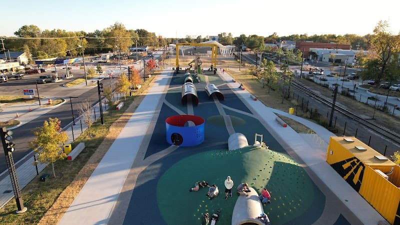 Railyard Park photo 4