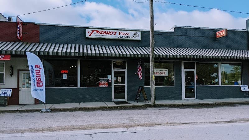 Pizano's Pizza and Sauce Lounge photo 1