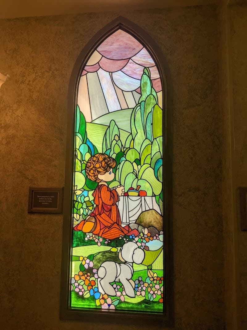 The Precious Moments Chapel photo 5