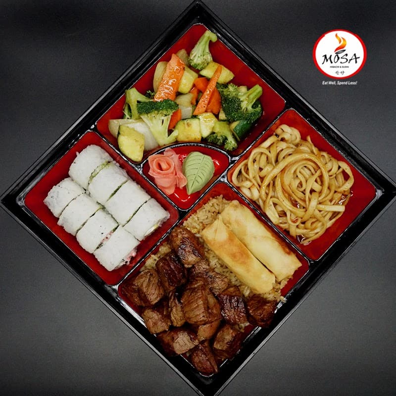 MOSA Hibachi & Sushi Japanese Express Joplin, MO photo 2