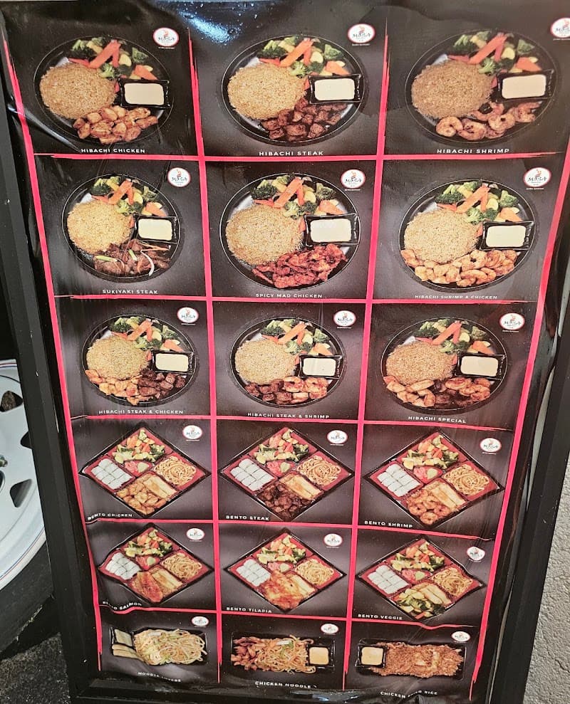 MOSA Hibachi & Sushi Japanese Express Joplin, MO photo 5