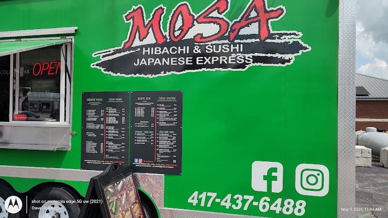 MOSA Hibachi & Sushi Japanese Express Joplin, MO photo 6