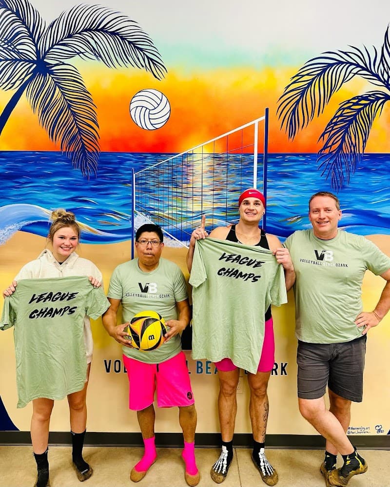 Volleyball Beach Ozark photo 4