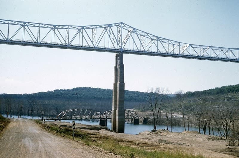 Kimberling City Bridge photo 1