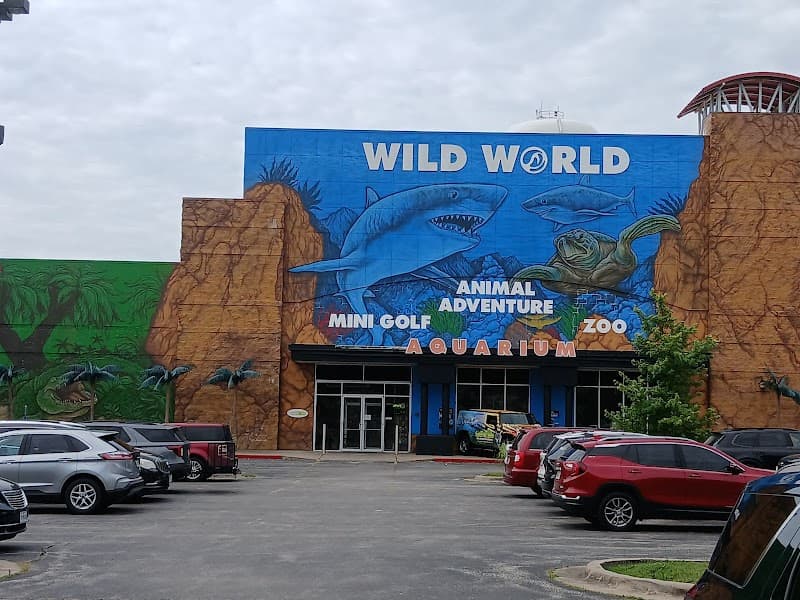 Branson's Wild World photo 1