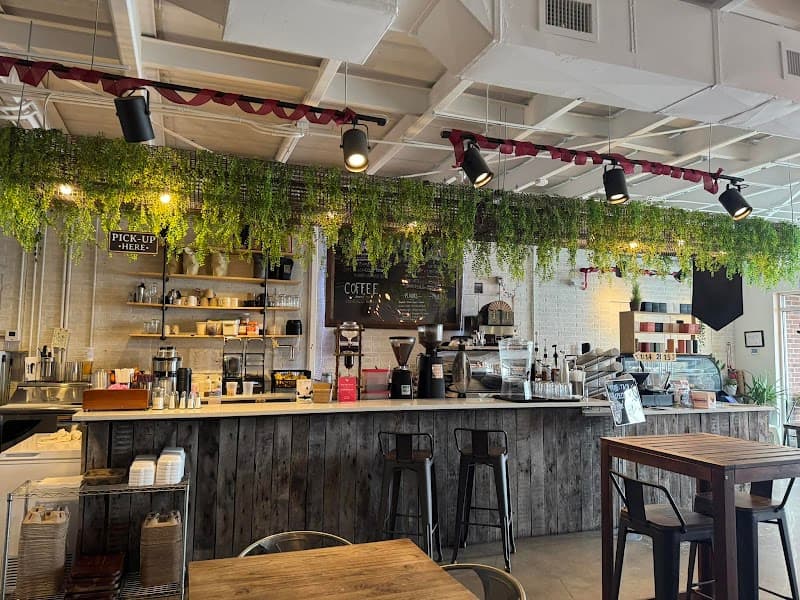 The Press Coffee & Juice Bar photo 2