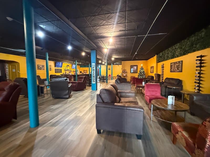 Gina's Wine Bar + Cigar Room photo 2