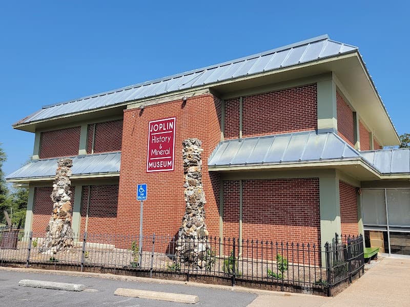 Joplin History & Mineral Museum photo 6