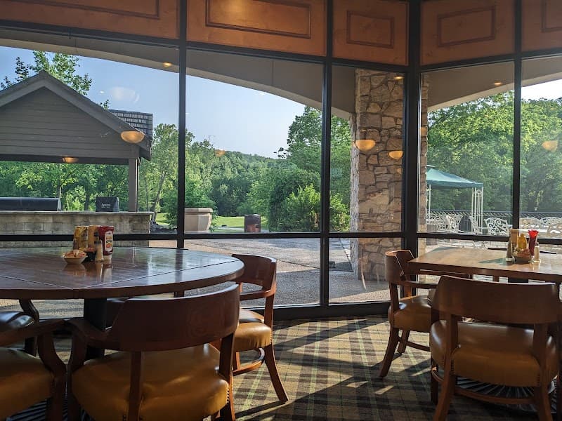 LedgeStone Grille photo 6