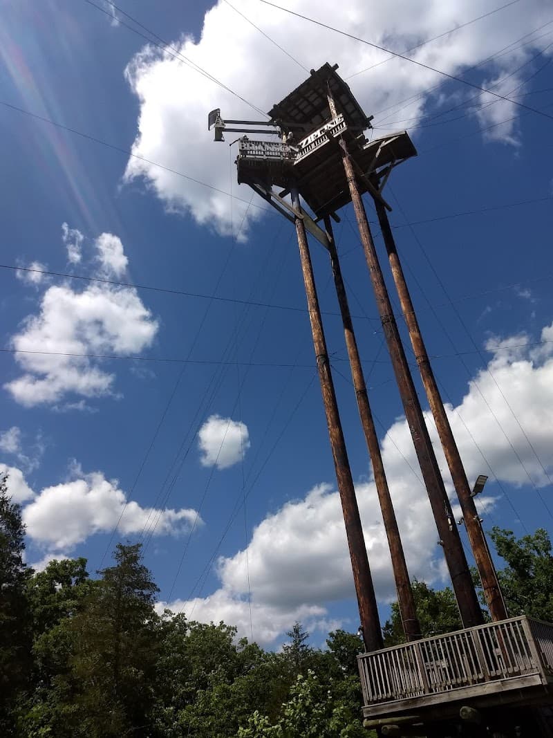 Branson Zipline at Wolfe Mountain photo 3