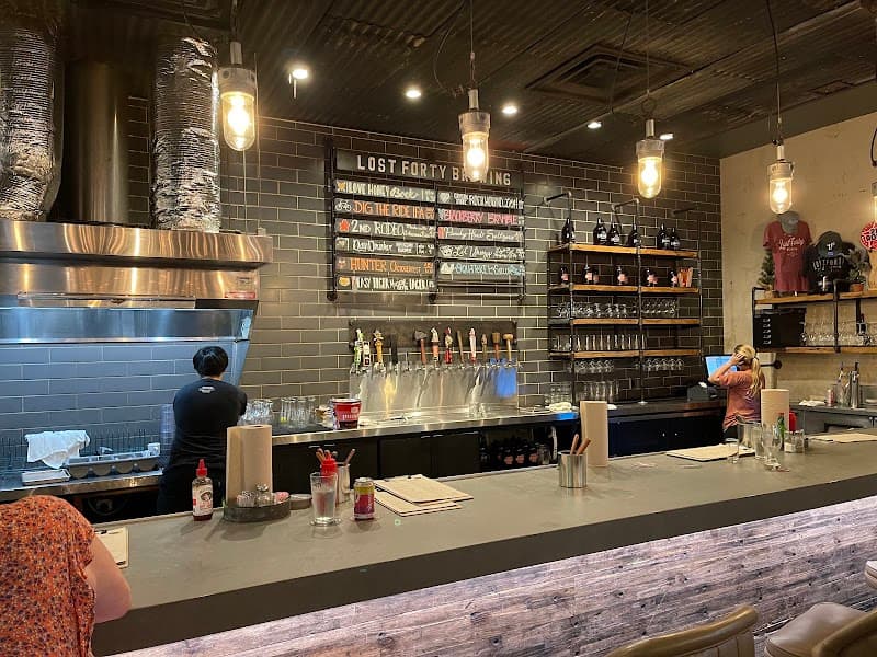 Lost Forty Brewing photo 1