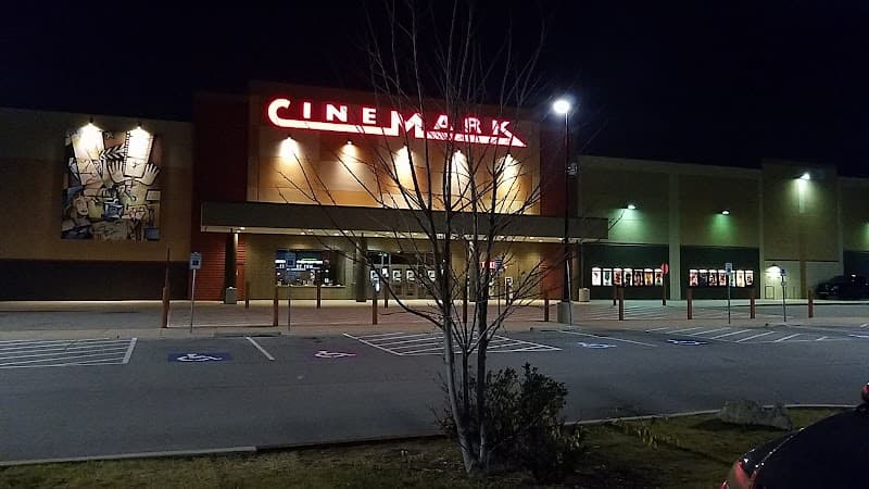 Cinemark Broken Arrow photo 1