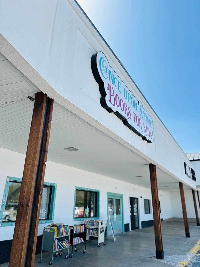 Once Upon a Time Books and More