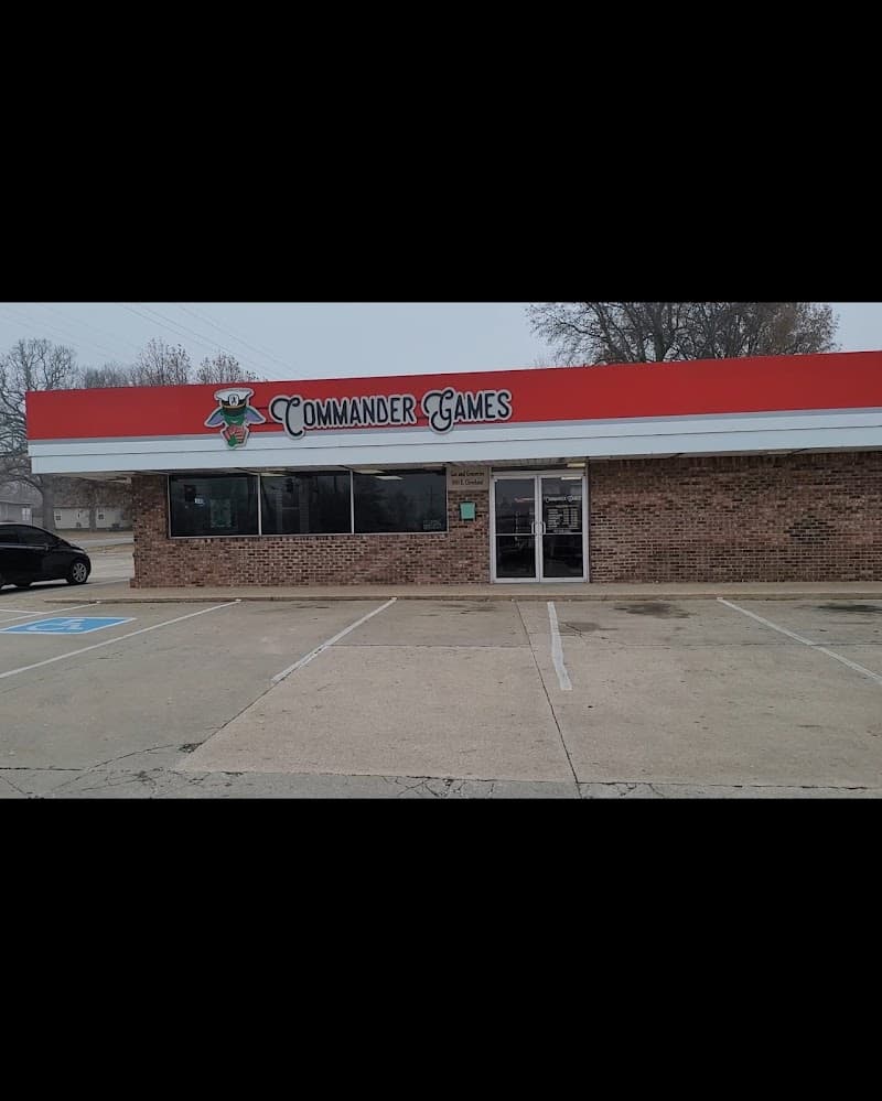 Commander Games photo 2