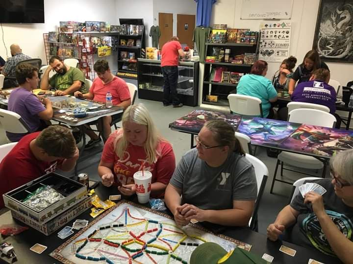 Commander Games photo 4