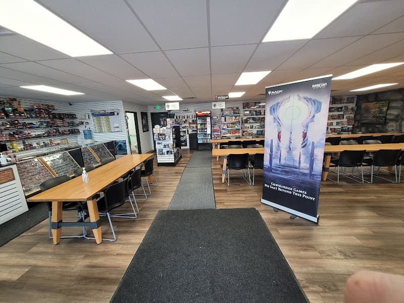 Commander Games photo 5