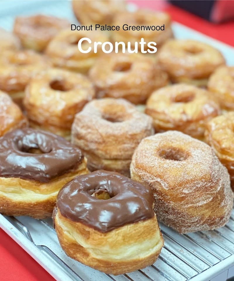 DONUT PALACE Breakfast & Coffee photo 4