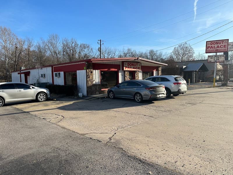 DONUT PALACE Breakfast & Coffee photo 5