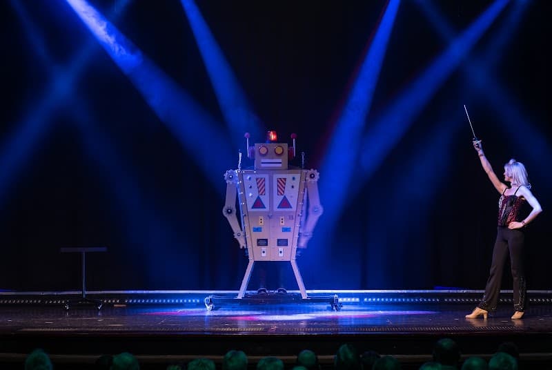 Escape Reality Magic Dinner Show photo 3