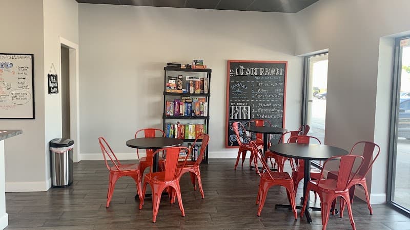 Next Door Escapes and Entertainment photo 1