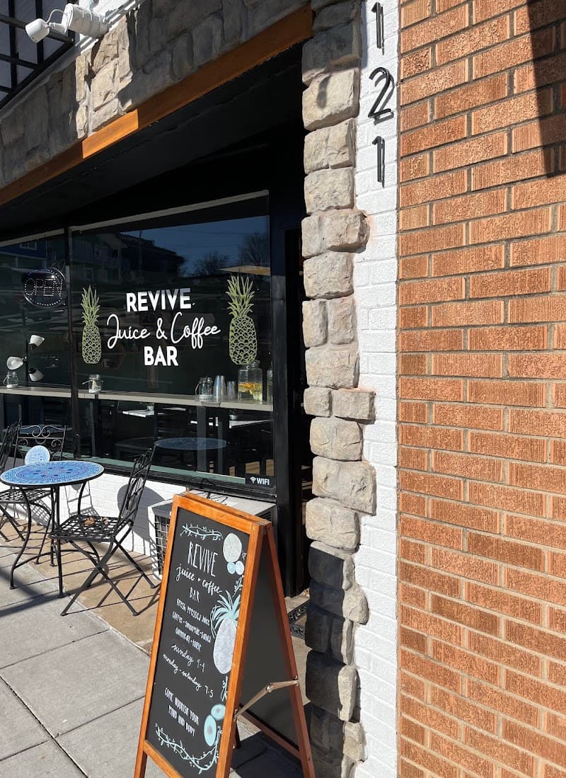 Revive Juice & Coffee Bar photo 1