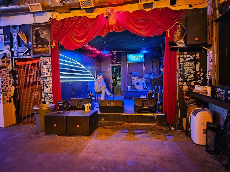 Mercury Lounge photo 4