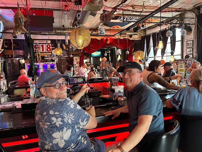 Mercury Lounge photo 5