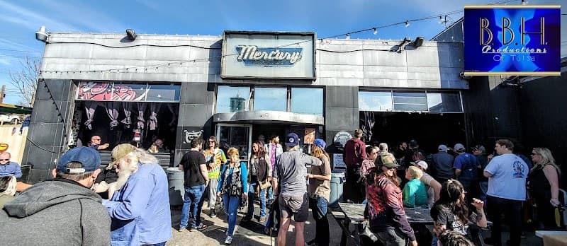 Mercury Lounge photo 1