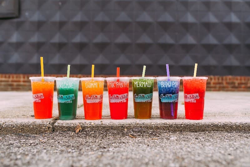 SalTea Sloth photo 2