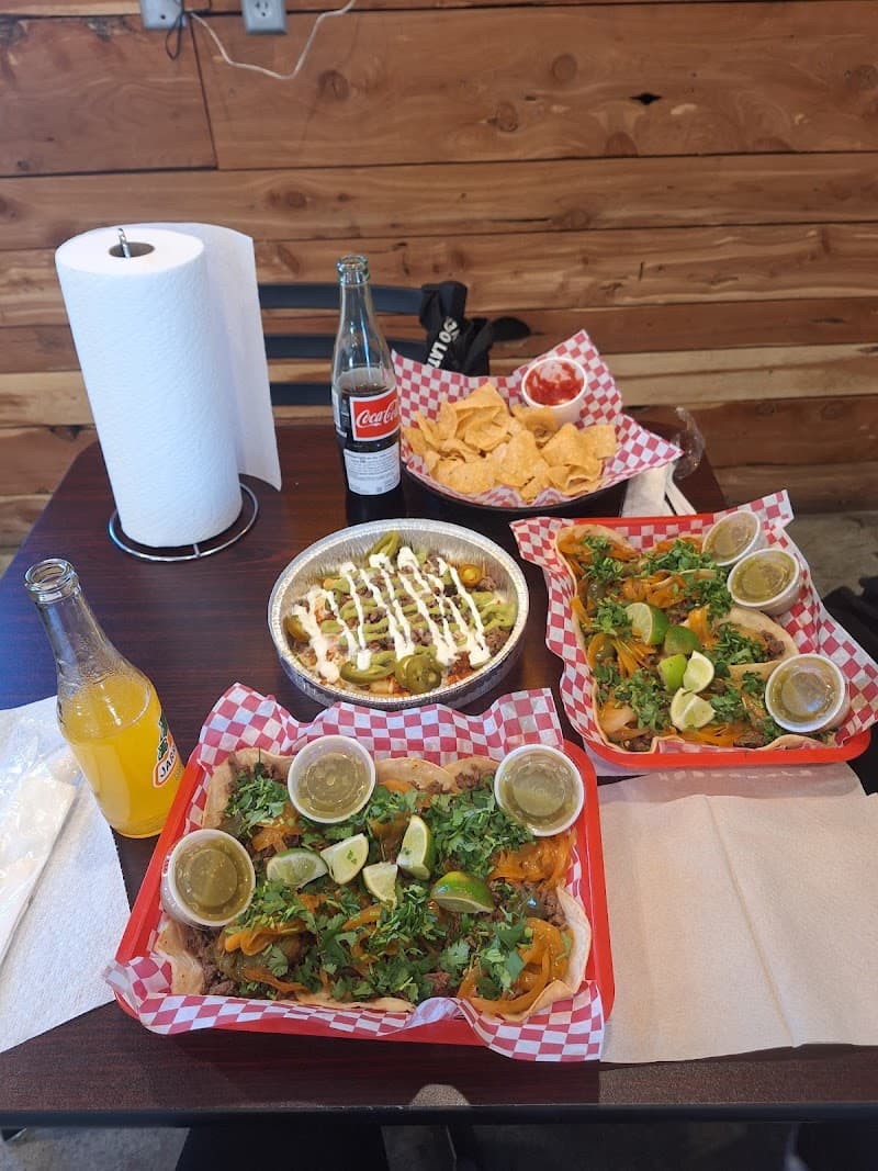 Ghetto Tacos Taco Shop photo 3