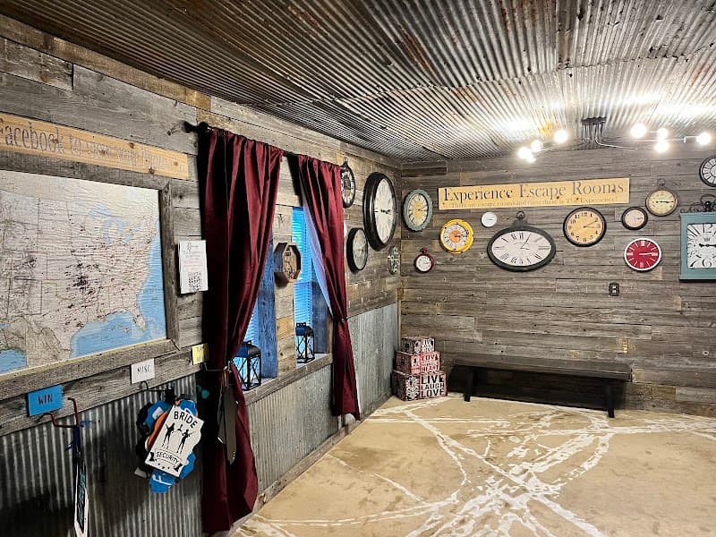 The Experience Escape Rooms - Cave Springs, AR photo 3