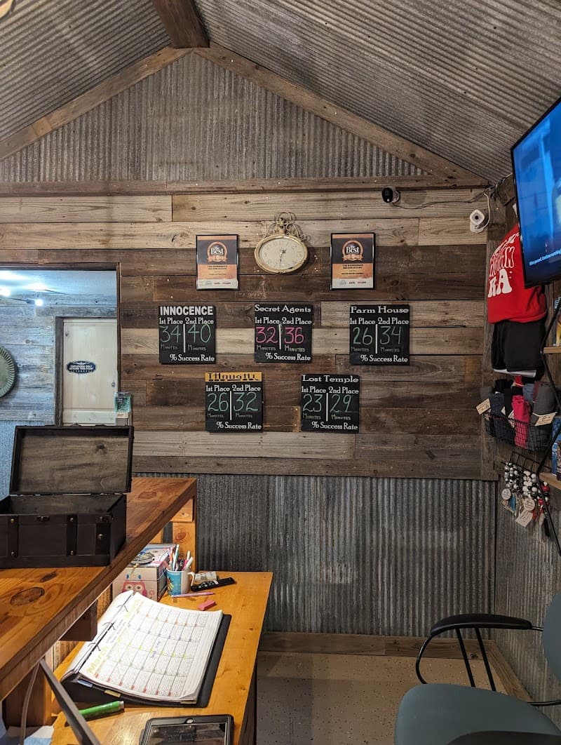 The Experience Escape Rooms - Cave Springs, AR photo 4