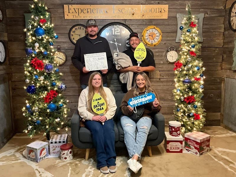 The Experience Escape Rooms - Cave Springs, AR photo 5