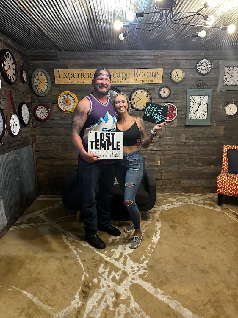 The Experience Escape Rooms - Cave Springs, AR photo 6