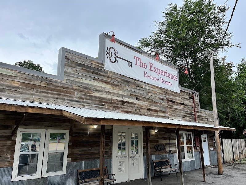 The Experience Escape Rooms - Cave Springs, AR photo 1